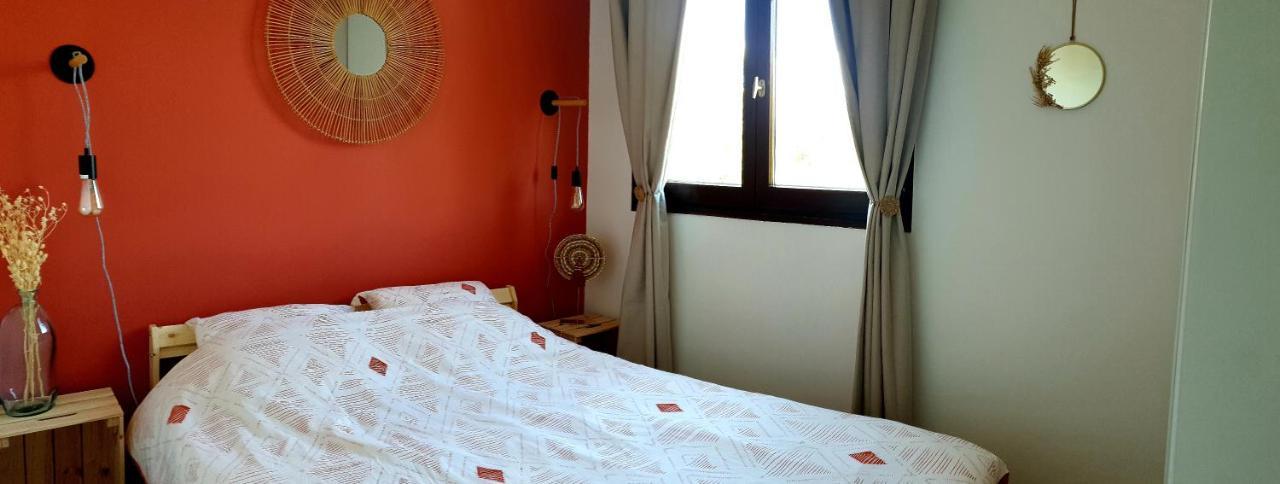 Au Balcon D'Azur, Calme, Climatisation Leilighet Grasse Eksteriør bilde